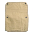 Bolsas de almacenamiento con reposabrazos para silla de acampada al aire libre, bolsas colgantes laterales portátiles para silla de playa, bolsa organizadora para pesca, Camping y senderismo, 1 ud.