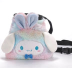 Bolsa de magnesia para escalada en roca, bonita bolsa de tiza para escalada, equipo para adultos, bolsa de polvo para deportes al aire libre, bolsa de escalada