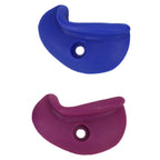 Soportes de escalada multicolores, soportes de escalada en roca grandes, empuñaduras de pared de roca grandes para exteriores
