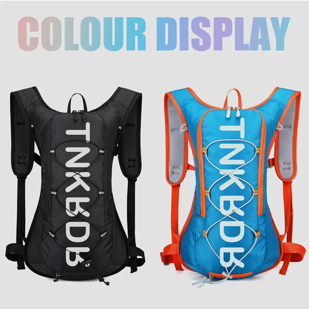 Mochila para ciclismo ThinkRider, bolsas para bicicleta de 12L, deporte al aire libre, escalada, senderismo, mochila de hidratación para bicicleta de montaña y carretera