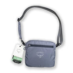 Opry bolso cruzado ligero informal Unisex para viajes al aire libre bolso de hombro versátil Simple para senderismo Camping y deportes