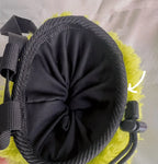 Bolsa de magnesia para escalada en roca, bonita bolsa de tiza para escalada, equipo para adultos, bolsa de polvo para deportes al aire libre, bolsa de escalada
