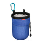 Saco de magnesia para escalada en roca, bolsa de tiza, bolsillo impermeable para levantamiento de pesas, bolsa de magnesia para bulder al aire libre, equipo de escalada