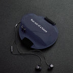 Brazalete impermeable para exteriores, bolsa de muñeca deportiva para correr, soporte para teléfono con conector para auriculares, bolsa móvil