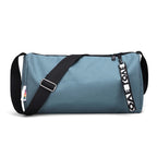Bolsa de gimnasio para mujer, bolsa de entrenamiento físico impermeable, bolsa de lona de viaje al aire libre, bolsas de natación deportivas para hombre, mochila deportiva ultraligera para Yoga y gimnasio