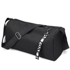 Bolsa de gimnasio para mujer, bolsa de entrenamiento físico impermeable, bolsa de lona de viaje al aire libre, bolsas de natación deportivas para hombre, mochila deportiva ultraligera para Yoga y gimnasio
