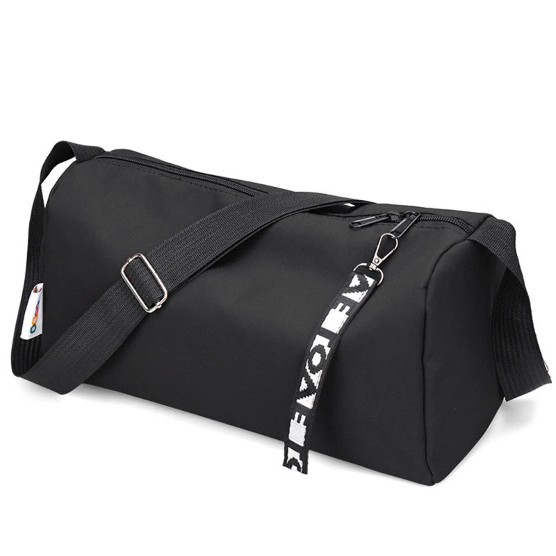 Bolsa de gimnasio para mujer, bolsa de entrenamiento físico impermeable, bolsa de lona de viaje al aire libre, bolsas de natación deportivas para hombre, mochila deportiva ultraligera para Yoga y gimnasio