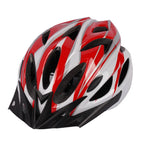 Nuevo casco de ciclismo con forro cómodo, ligero, hueco, para hombres y mujeres, seguridad de conducción ajustable, protección para la cabeza, bicicleta, casco MTB