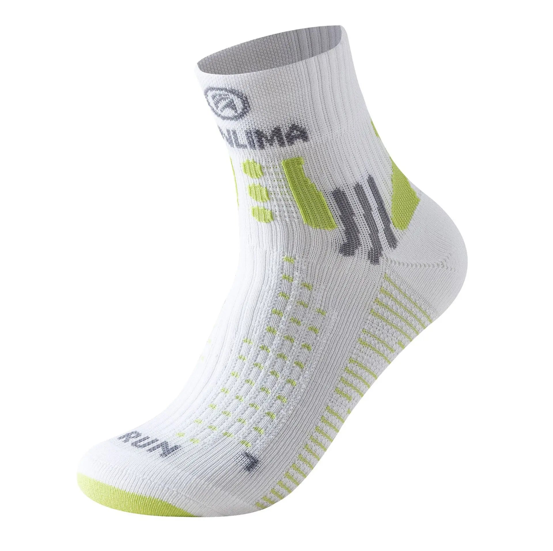 Calcetines deportivos para hombre y mujer, medias de tubo medio, antideslizantes, de secado rápido, transpirables, para correr, Maratón, baloncesto y entrenamiento